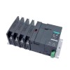 Automatic transfer switch for seamless power transfer