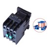 Heavy-duty AC contactors for industrial automation