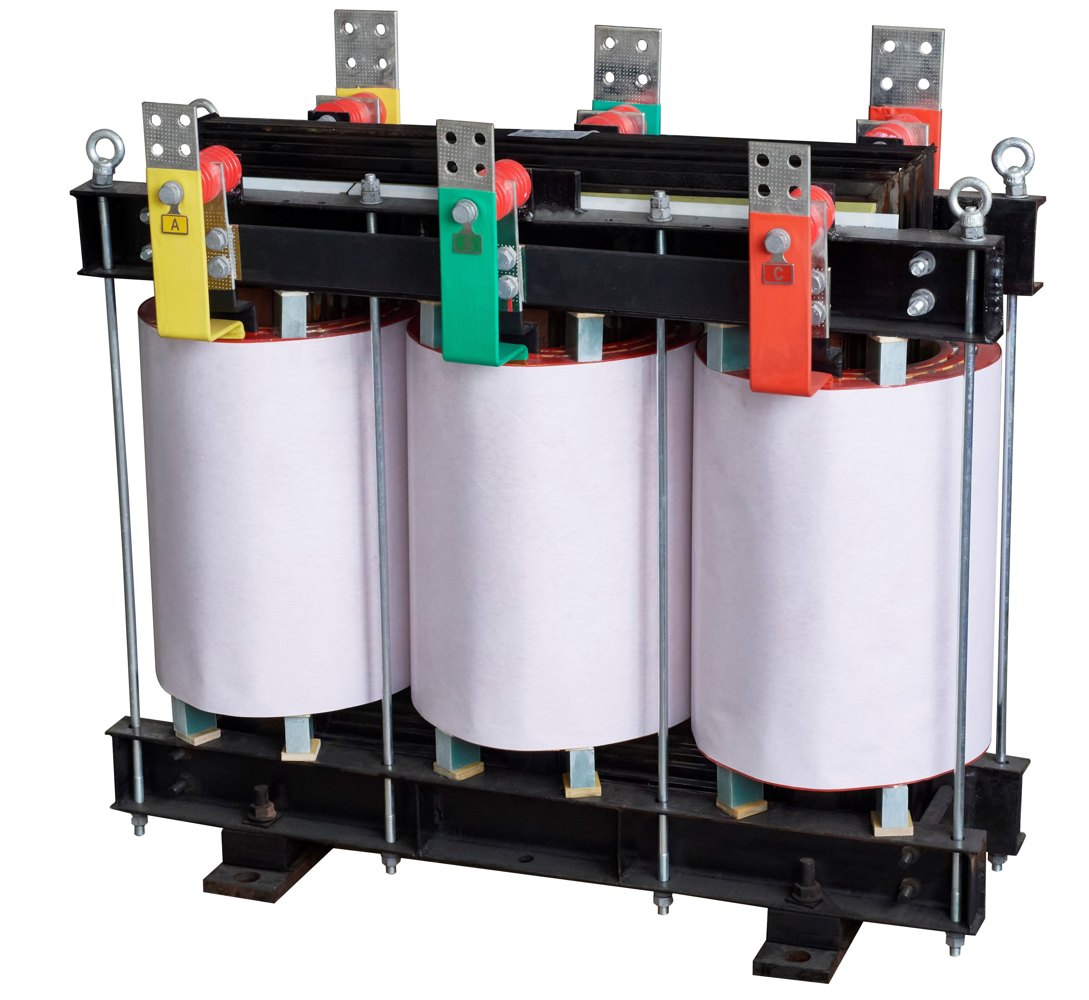 High-efficiency transformers for power distribution