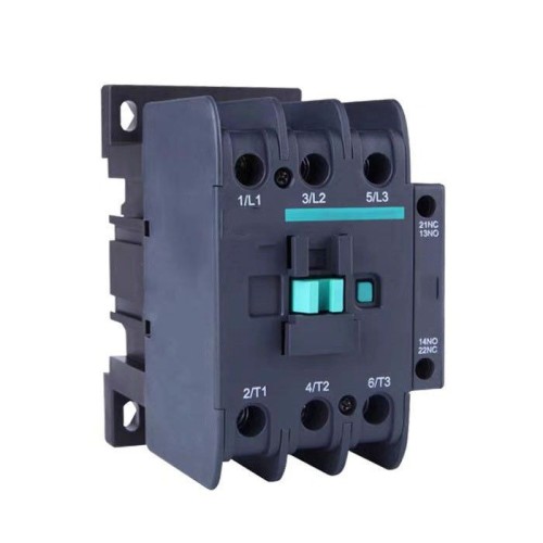 Heavy-duty AC contactors for industrial automation