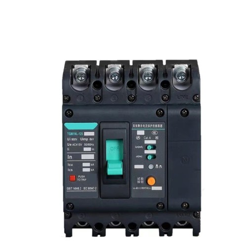 Reliable earth leakage circuit breaker for enhanced electrical safety