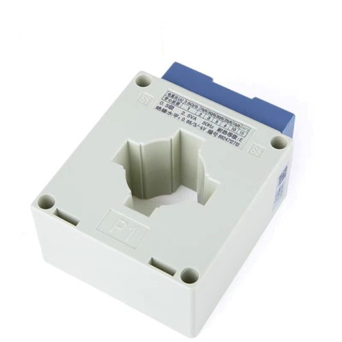 Accurate current transformer for electrical measurement